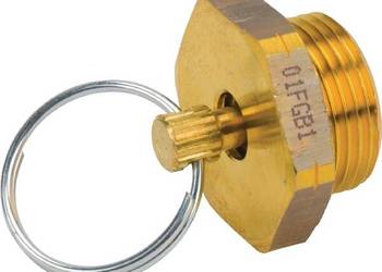 Ręczny zawór spustowy 315019031