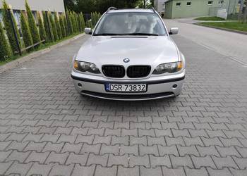 BMW E46 320D