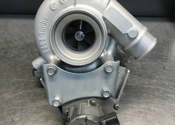 Turbosprężarka IHI RHF 55, regenerowana Turbosprężarka IHI RHF 55, regenerowana