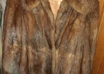 Futro z norek Futro z norek
