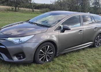 Toyota Avensis 2.0 D-4D Premium