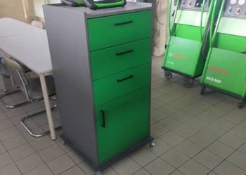 Wózek lub szafka Bosch KTS i FSA Wózek lub szafka Bosch KTS i FSA
