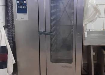 Piec konwekcyjno-parowy Rational CCM 201