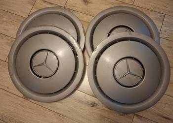 Oryginalne kołpaki Mercedes Benz W124 2014010324