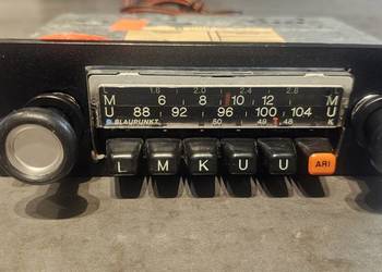 Blaupunkt frankfurt super arimat