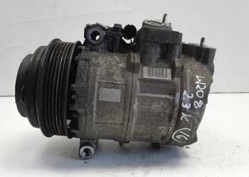 SPRĘŻARKA KLIMATYZACJI Mercedes CLK W208 2.3 K _ A0002307011