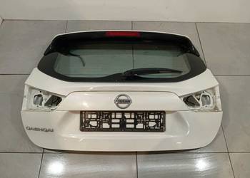 KLAPA TYŁ  SZYBA QAB J11  Nissan Qashqai II (2013-)