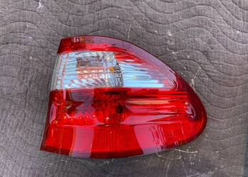 Mercedes Lampa tył w211 w210 prawa lewa części a2118204864