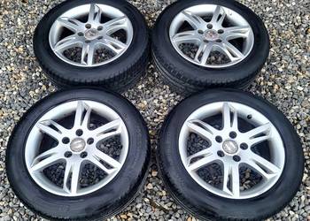Alufelgi Seat 16 5 x 112 Opony Letnie 205/55/16 Volkswagen Audi Skoda !