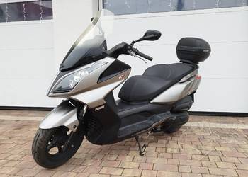 Kymco Downtown 125 ABS