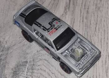 Autko samochód resorak Hot Wheels King Kuda