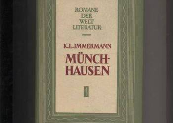 Munchhausen - Immermann