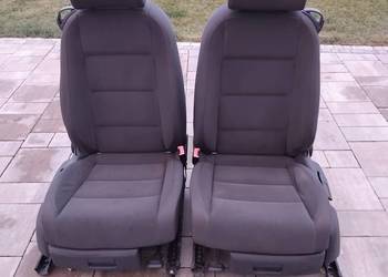 Fotele siedzenia Golf 5 V 3 drzwi 3D