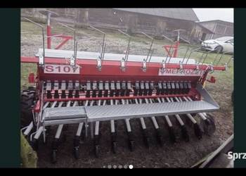 Siewnik Meprozet S107 3m Nowy