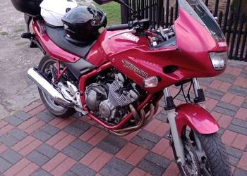 Sprzedam motocykl yamaha XJ600