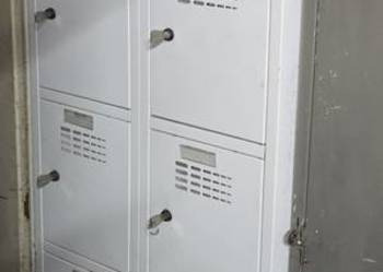 Szafka depozytowa 4x2