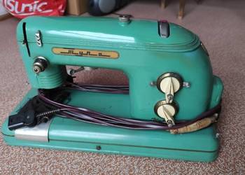 Radziecka maszyna do szycia TUŁA