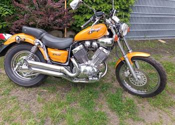 Yamaha virago 535 - niski przebieg