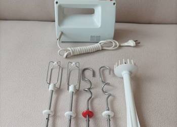 Polski robot kuchenny mikser Predom Zelmer typ 165 z PRL-u cały komplet