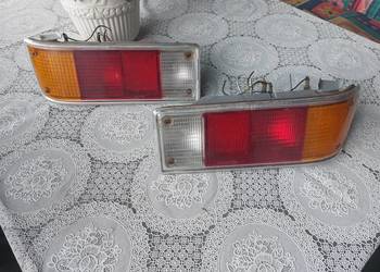 Opel Rekord lampy tył