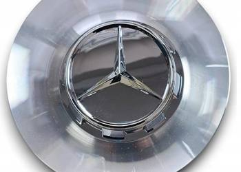 Nowy Dekielek Mercedes Benz AMG G63 A0004003400 164mm Srebrny/Chrom