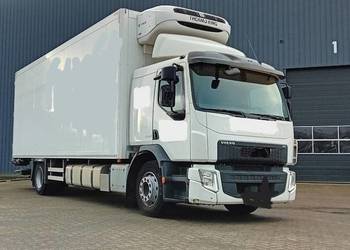 Chlodnia Volvo FE 250