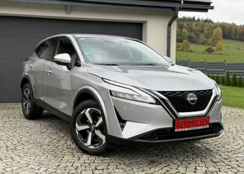 Nissan Qashqai AUTOMAT, 4XKAMERA, JAK NOWY, GWARANCJA! III (2021-)