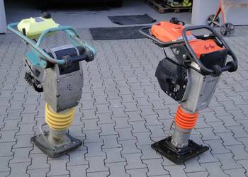 Skoczek stopa zagęszczarka gruntu BOMAG BT 60 AMMANN WACKER Germany