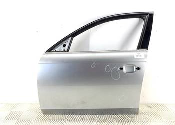 DRZWI LEWY PRZÓD AUDI A4 B8 Kombi 07-15 Eissilber Metallic