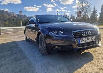 Audi a4b8