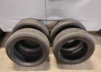 5-6mm 215/55/17 2017r 4szt