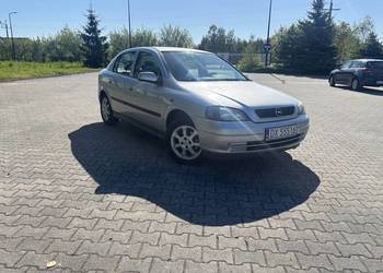 Sprzedam Opla Astra 1,6 16v benzyna 2003r