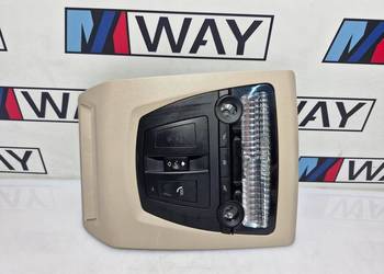 BMW F10 F11 LAMPKA PODSUFITKI OŚWIETLENIE WEWNĘTRZNE 7237961