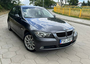 BMW 320 BMW 320D E90 Zarejestrowany 2.0 163 KM E90E91E92E93(2005-2012)
