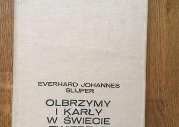 „Olbrzymy i karły w świecie zwierząt” Everhard J. Slijper „Olbrzymy i karły w świecie zwierząt” Everhard J. Slijper
