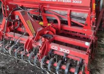Siewnik zestaw siewny Kuhn Integra 3003