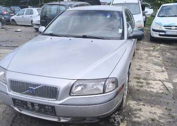 Volvo S80 Części nie sprzedajemy Aut w Całości tylko Części