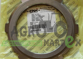 1342645C3, 1342645C2, 1285994C1 TARCZA SPRZĘGŁA CNH
