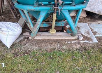 Rozsiewacz nawozów Werke