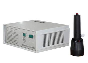 ZGRZEWARKA INDUKCYJNA DYGF500B średnica do 40mm stożkowa do platynek plomb