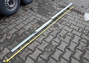 prowadnice suwnice do szuflad drzwi 110cm/220cm duza nosnosc