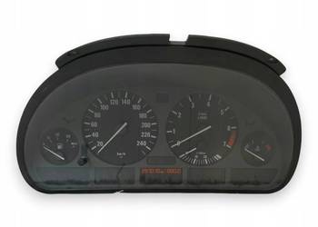 LICZNIK ZEGARY 8375669 BMW E39 2.0 2.5 2.8 B Benzyna 297 010 europa