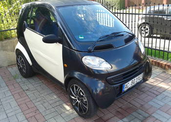 smart 600 na części 2000r