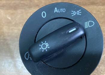 WŁĄCZNIK ŚWIATEŁ VW VOLSKWAGEN 1K0941431BK