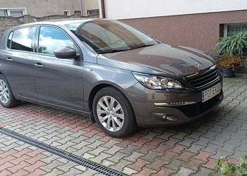 Peugeot 308 benzyna przebieg tylko 37 tys. km