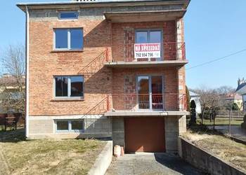 DOM W KROŚNIE ŚWIETNA LOKALIZACJA!