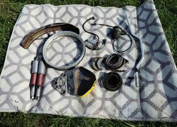 Części różne do MZ TS250