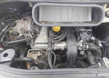 SILNIK KOMPLETNY + skrzynia biegów 2,0 turbo laguna espace gwarancja