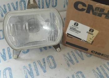 Wkład reflektora lampy ciagnik case new holland tn 5186961