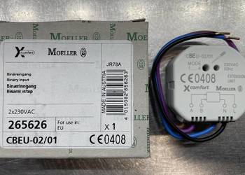 CBEU-02/01 Moeller Eaton Nadajnik z wejściem binarnym
